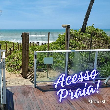 Areias Do Mar ! Charmoso E Com Ar Na Sala A318 Apartment Бара де Сао Мигел Екстериор снимка