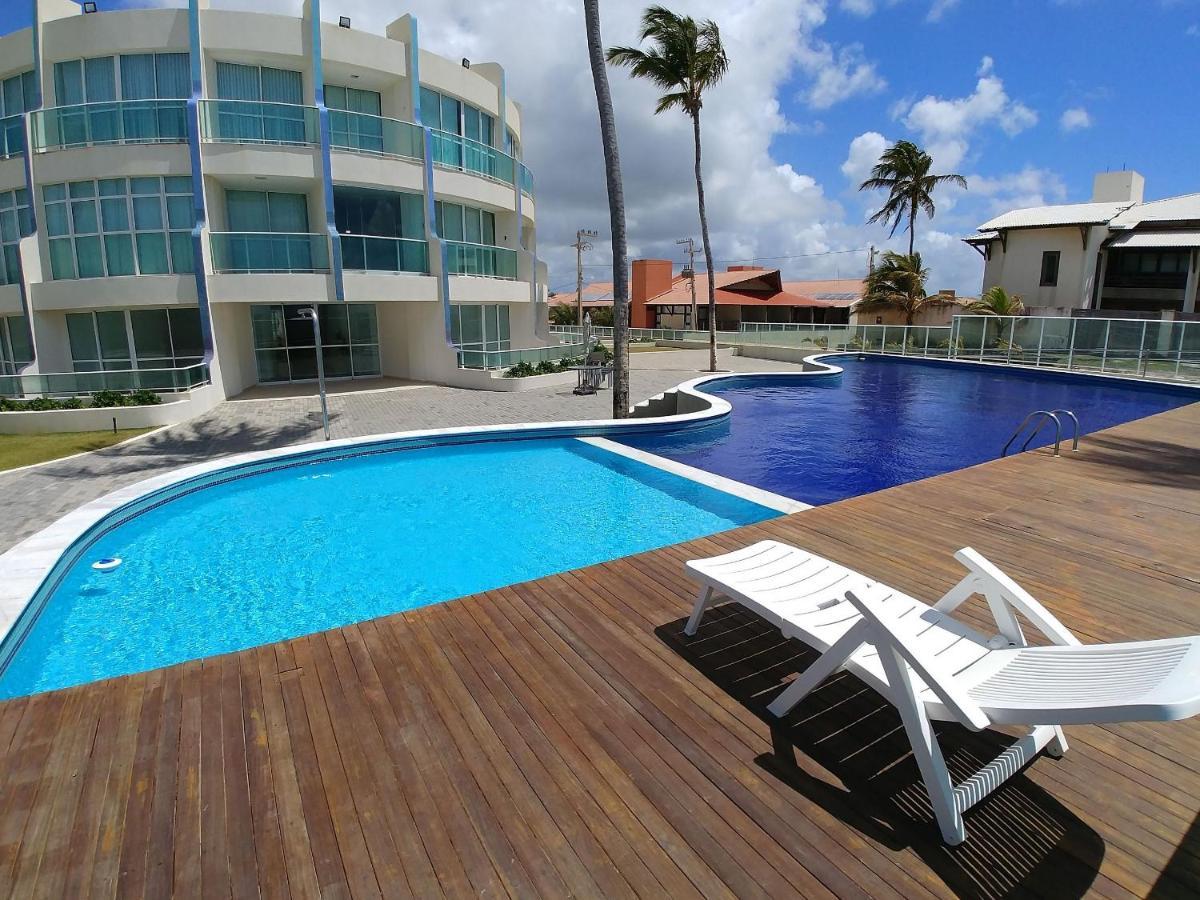 Areias Do Mar ! Charmoso E Com Ar Na Sala A318 Apartment Бара де Сао Мигел Екстериор снимка