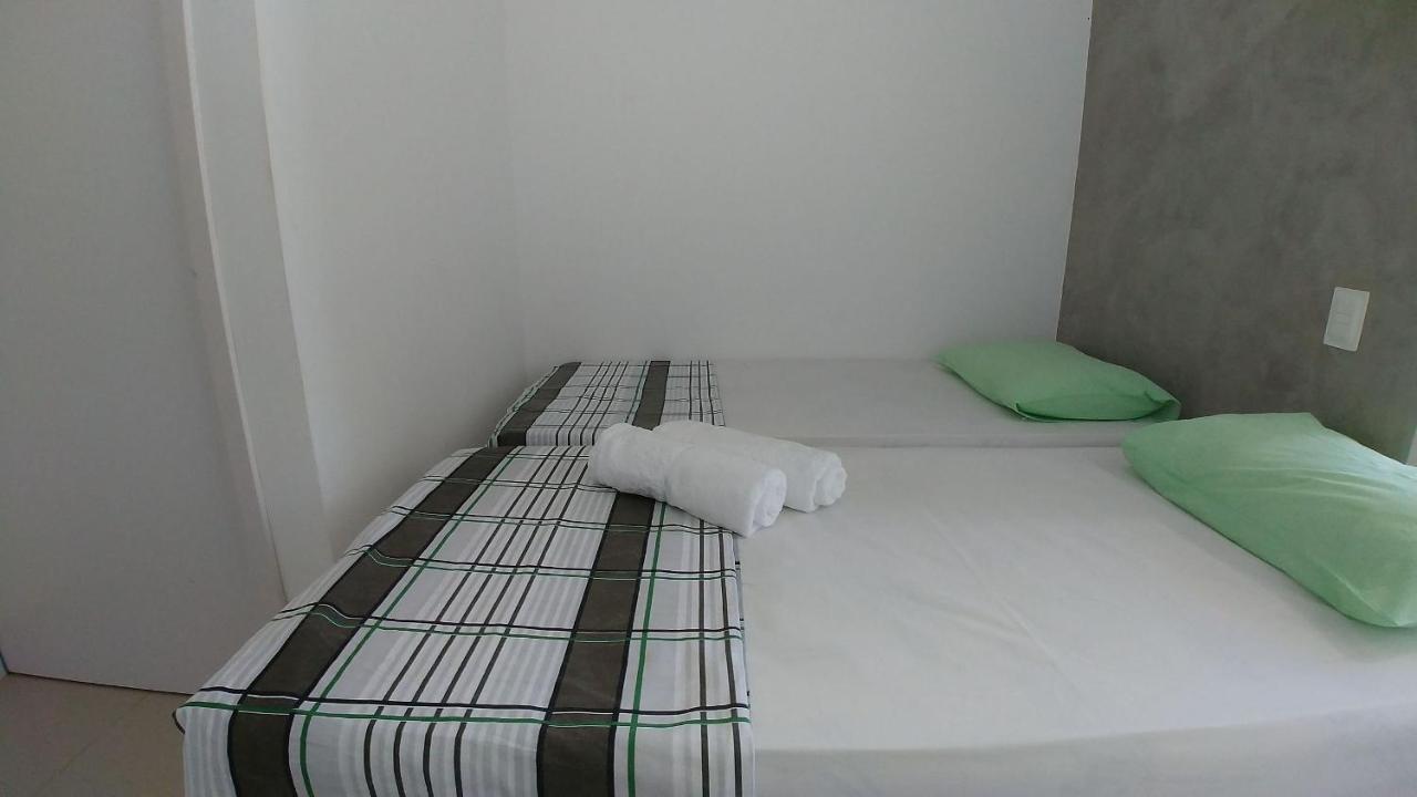 Areias Do Mar ! Charmoso E Com Ar Na Sala A318 Apartment Бара де Сао Мигел Екстериор снимка