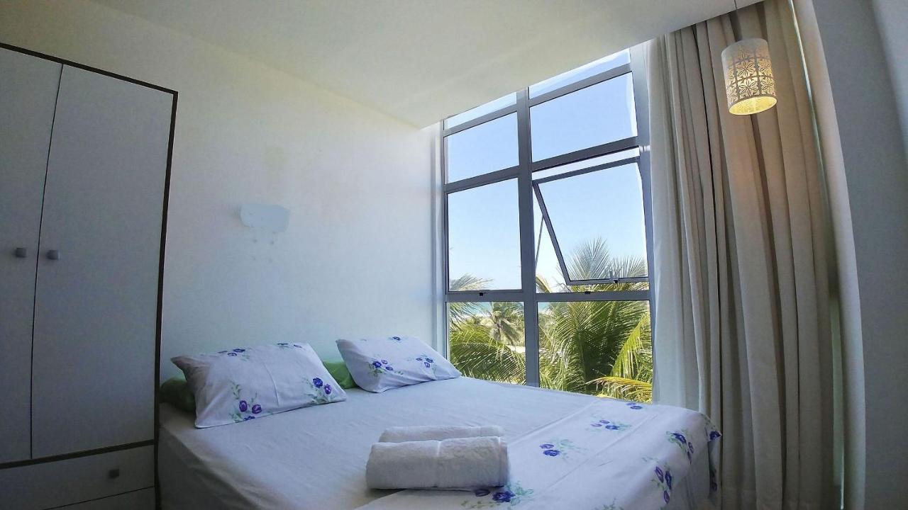 Areias Do Mar ! Charmoso E Com Ar Na Sala A318 Apartment Бара де Сао Мигел Екстериор снимка