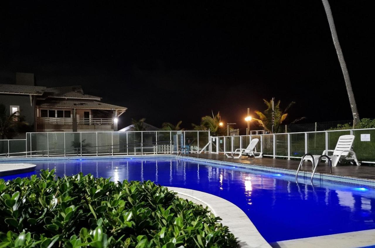 Areias Do Mar ! Charmoso E Com Ar Na Sala A318 Apartment Бара де Сао Мигел Екстериор снимка