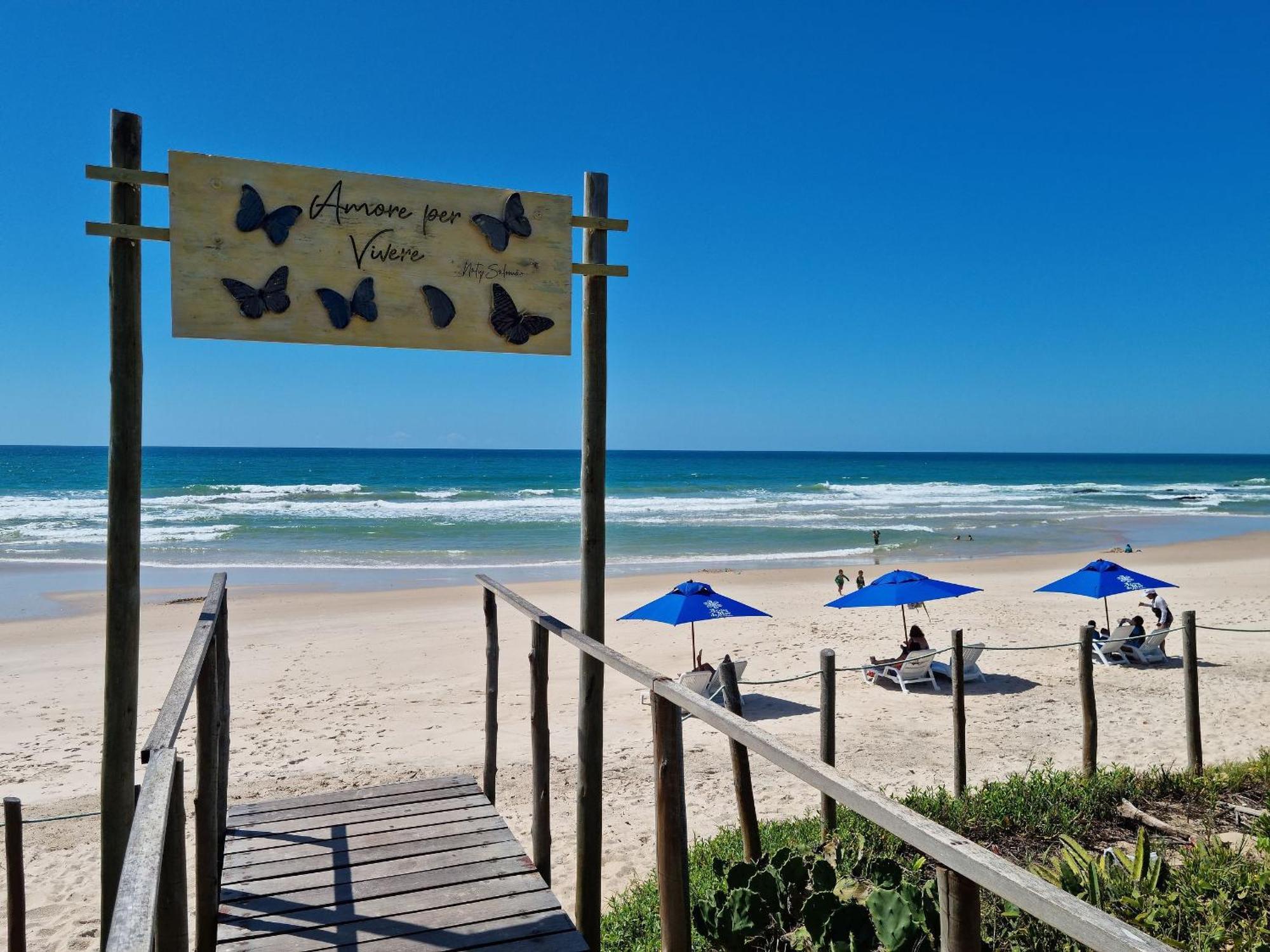 Areias Do Mar ! Charmoso E Com Ar Na Sala A318 Apartment Бара де Сао Мигел Екстериор снимка