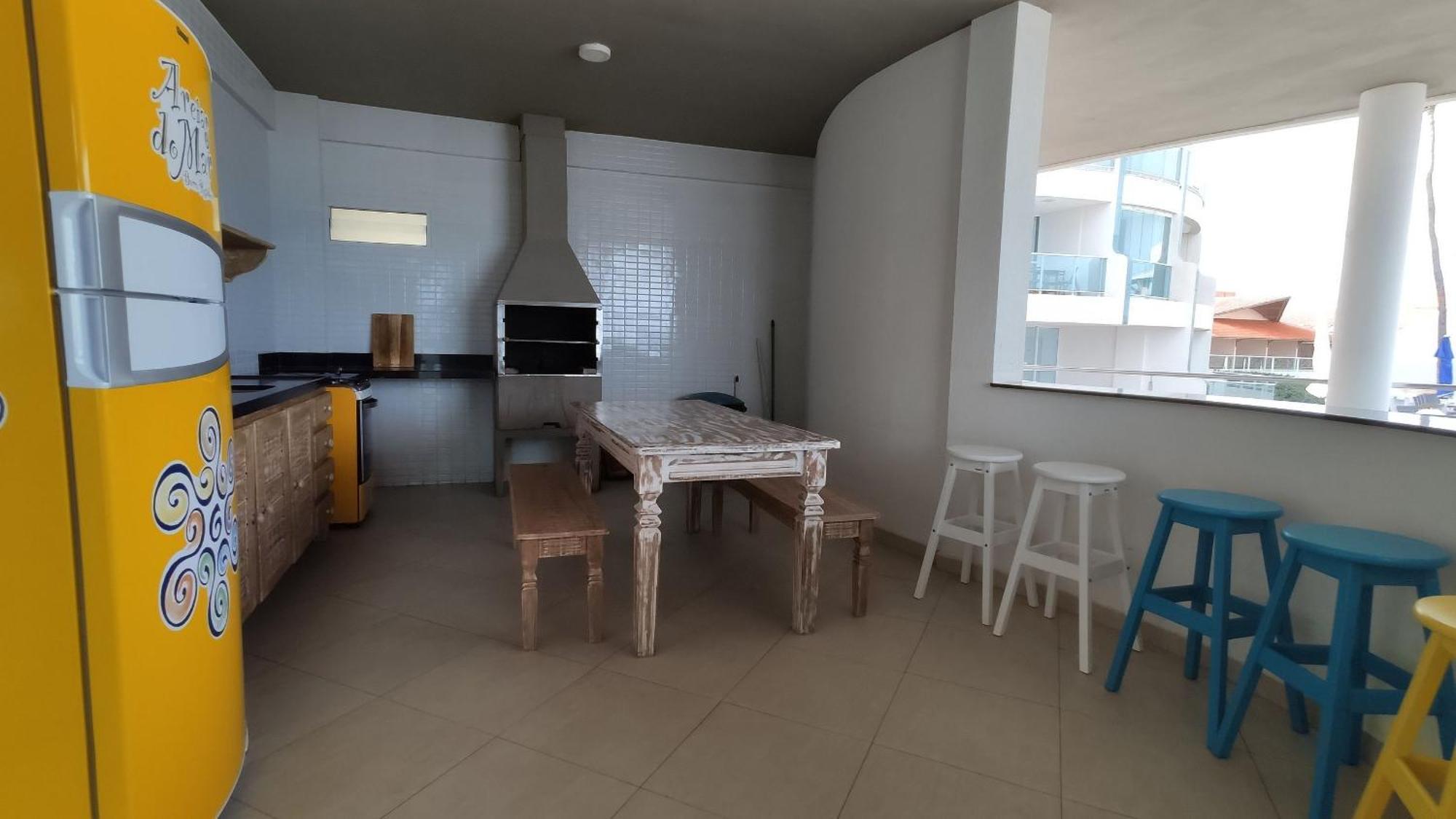 Areias Do Mar ! Charmoso E Com Ar Na Sala A318 Apartment Бара де Сао Мигел Екстериор снимка